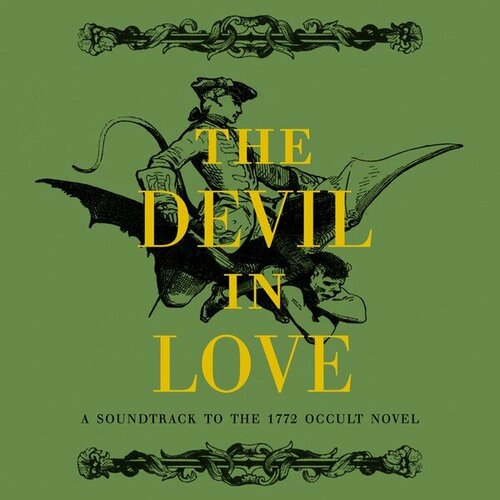 Компакт-диск Warner V/A – Devil In Love: A Soundtrack To The 1772 Occult Novel (2CD) the gentle storm the diary 2cd digipack 2015