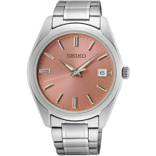 фото Наручные часы seiko 5 sports, серебряный