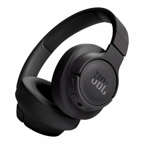 Беспроводные наушники JBL Tune 720BT, черные