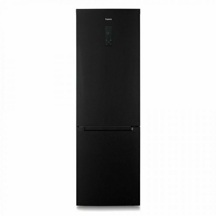Холодильник Бирюса B960NF, черный