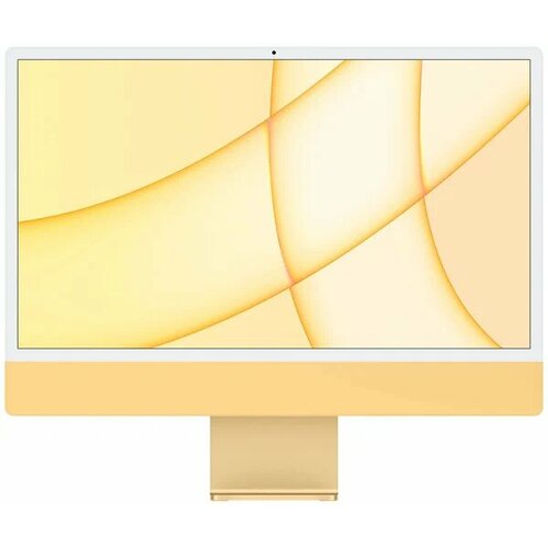 Моноблок Apple iMac 24 Retina 45K20218-core М1 chip 8-core GPU16GB1TB SSDYellow 27000000₽