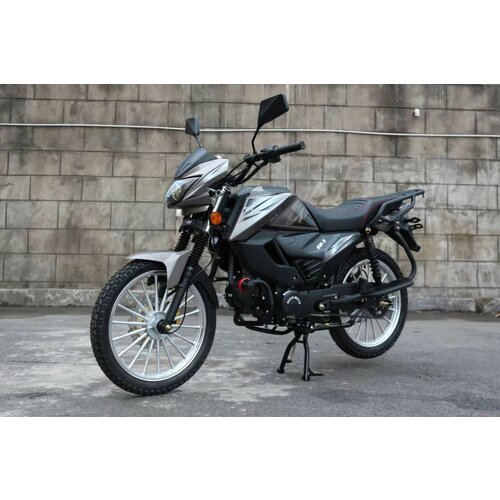 Мопед Regulmoto Alpha RM-5, 49,5сс (125), цвет Синий, 300108-2