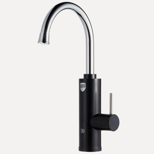 Изображение товара Водонагреватель проточный Royal Thermo QuickTap (Black)