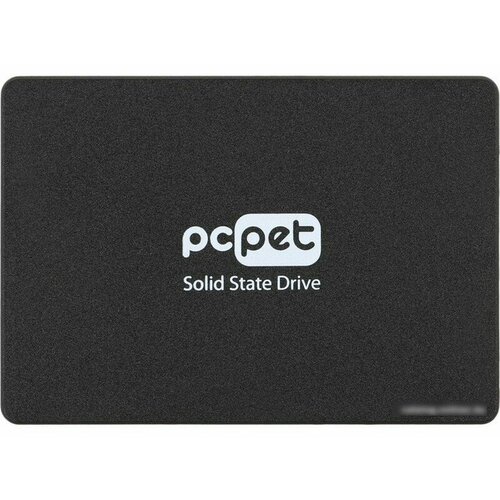 Твердотельный накопитель PC Pet SATA III 512Gb PCPS512G2 электробритва trim s 3302ac синий