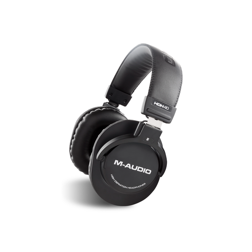 Наушники накладные M-Audio HDH40 8590₽