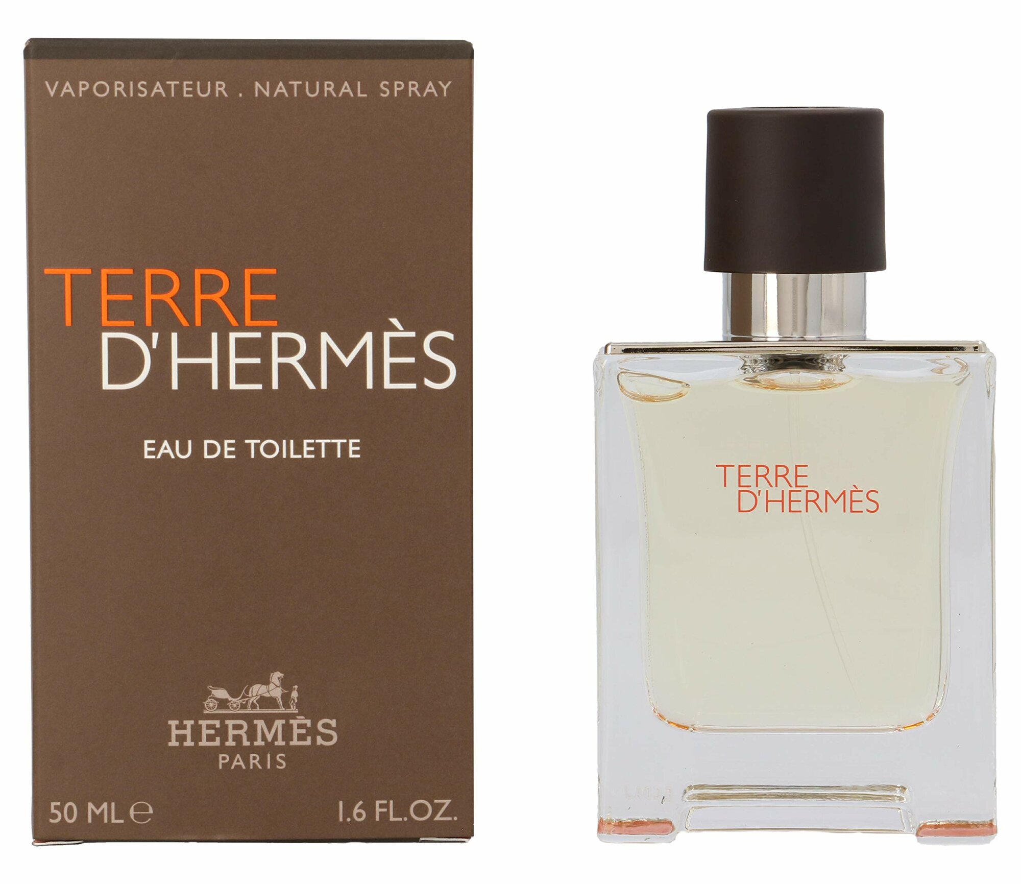 Hermes Terre D'Hermes туалетная вода 50 мл