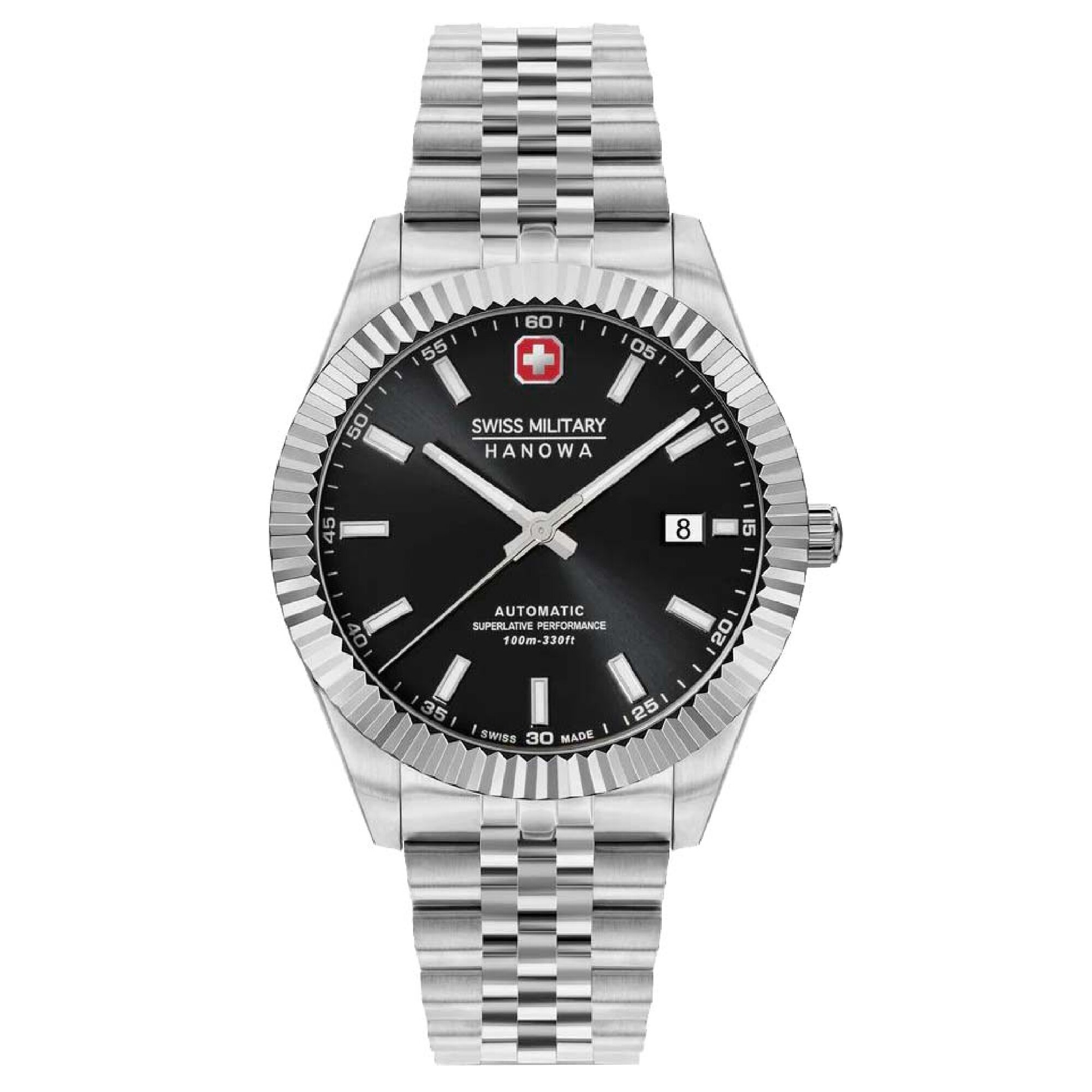 Наручные часы Swiss Military Hanowa SMWGL0002101