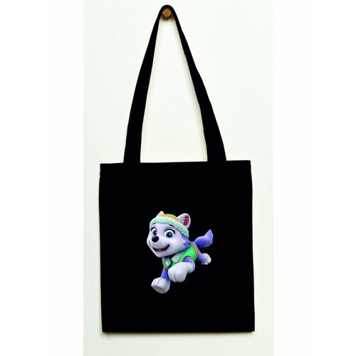 Сумка шоппер , черный