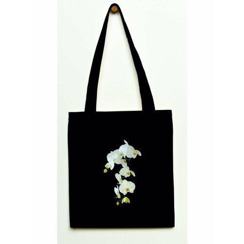 Сумка шоппер , черный