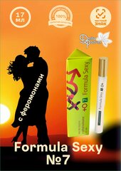 TODAY PARFUM (Delta parfum) Парфюмерная вода PEN FORMULA SEXY №7 FOR WOMAN