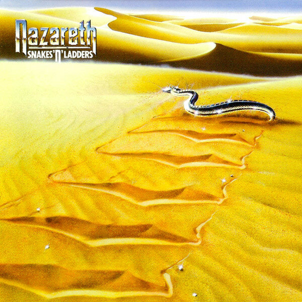 Nazareth - Snakes 'N' Ladders (1CD-Audio Германия, 2002 )