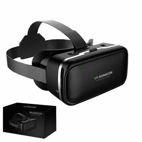 Виртуальные очки для телефона VR Shinecon