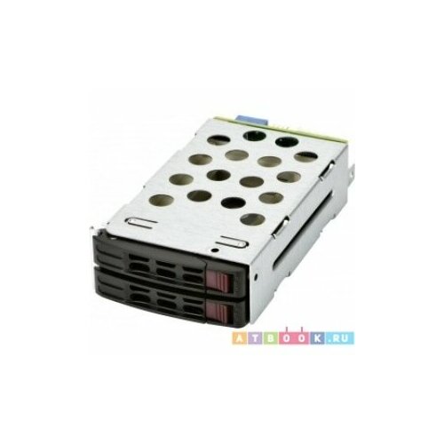 модуль supermicro supermicro mcp 220 82616 0n 12g rear 2 5x2 hs hdd cage for 216b 826b 417b 846x 847b Supermicro MCP-220-82616-0N Корзина для жестких дисков HDD/SSD