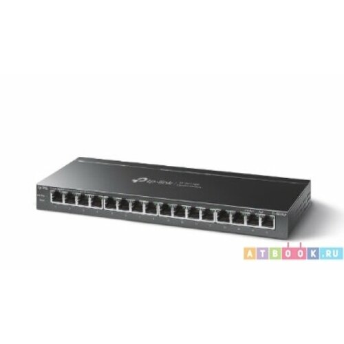 TP-LINK Коммутатор TL-SG116P 1665700₽