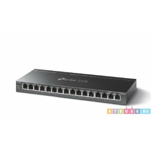 TP-LINK Коммутатор TL-SG116P