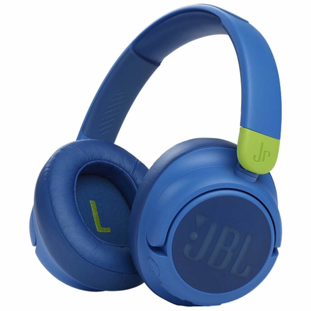 Bluetooth гарнитура JBL JR 460NC Blue