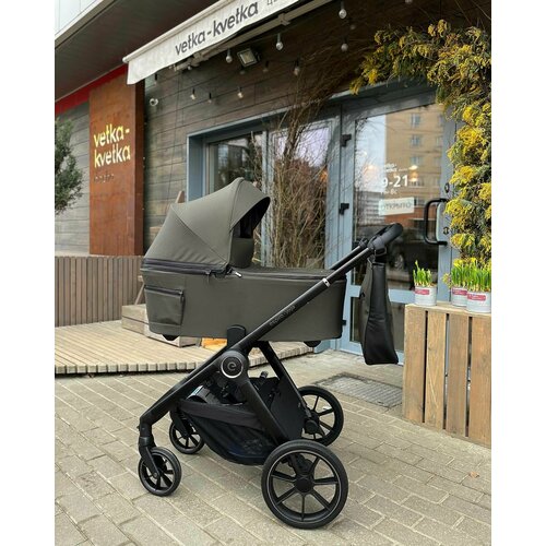 Коляска 2в1 Espiro YOGA 2024 14 life balance