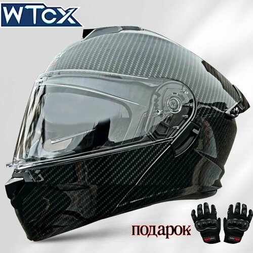 1 пара перчаток в подарок, высококачественный шлем 3C DOT сертифицированный Китай высокого качества