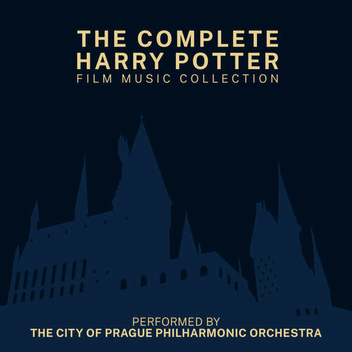 City Of Prague Philharmonic Orchestra "Виниловая пластинка City Of Prague Philharmonic Orchestra Complete Harry Potter Film Music Collection"
