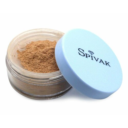 Спивакъ Пудра Mineral Matte Loose Powder Beige для обладательниц среднего тона кожи или загорелой светлой 8 г 500₽