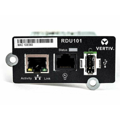 Vertiv Intellislot Comms card