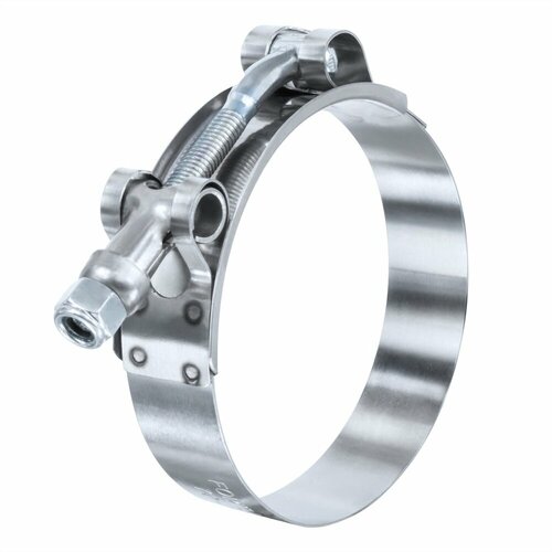 Хомут T-болт универсальный 70-78 мм нержавеющая сталь 7078w2 267₽