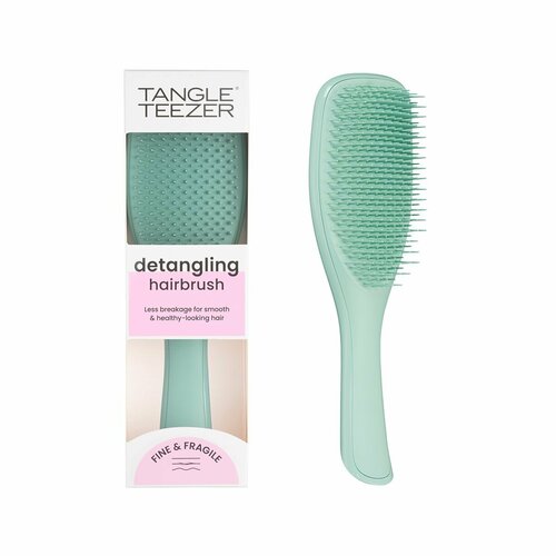 acqua fragile виниловая пластинка acqua fragile acqua fragile Tangle Teezer The Ultimate (Wet) Detangler Fine & Fragile Dark Teal Расческа