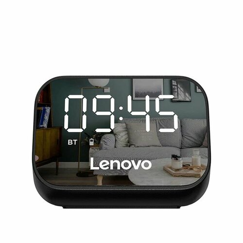Будильник-колонка Lenovo TS13 Black 193000₽