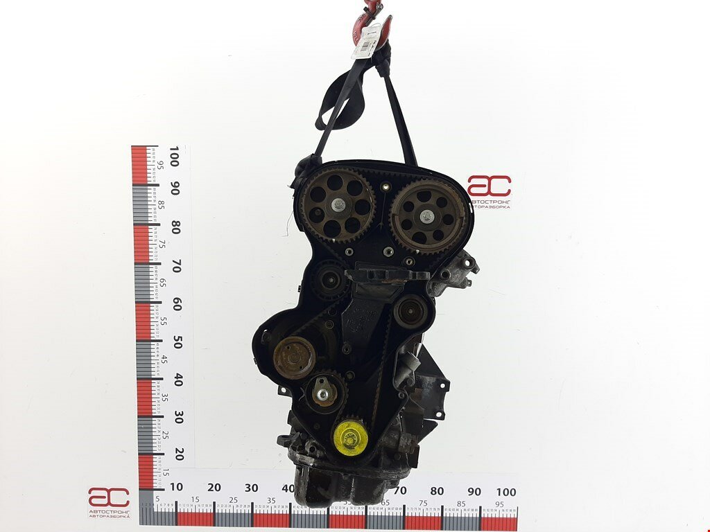 Двигатель (ДВС) Opel Astra G Z16XE арт. 2010994