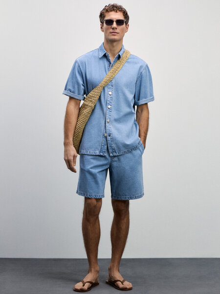 Рубашка Zarina Man, размер L (RU 50)/182 — фото 1