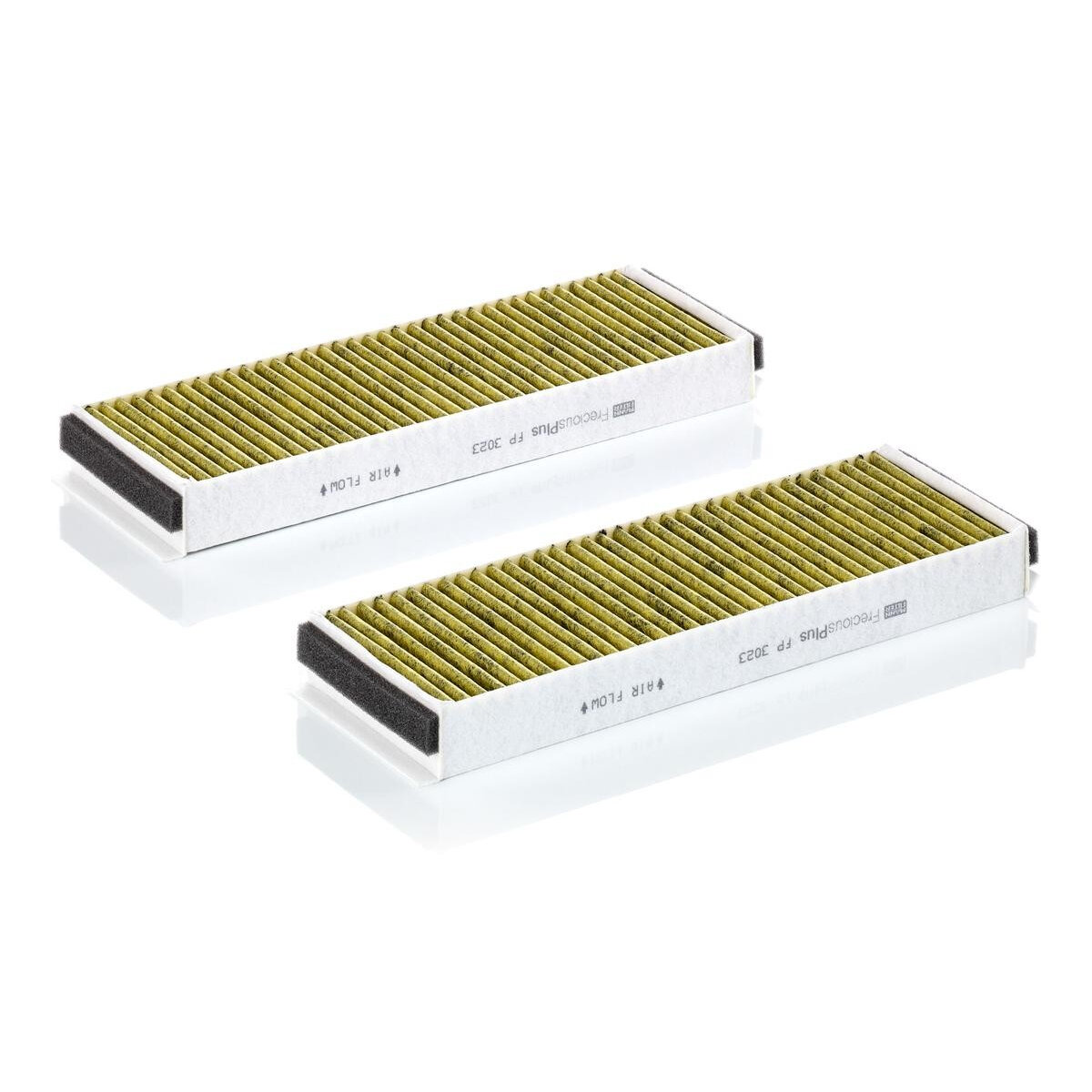 Воздушный фильтр Mann-Filter - фото №13