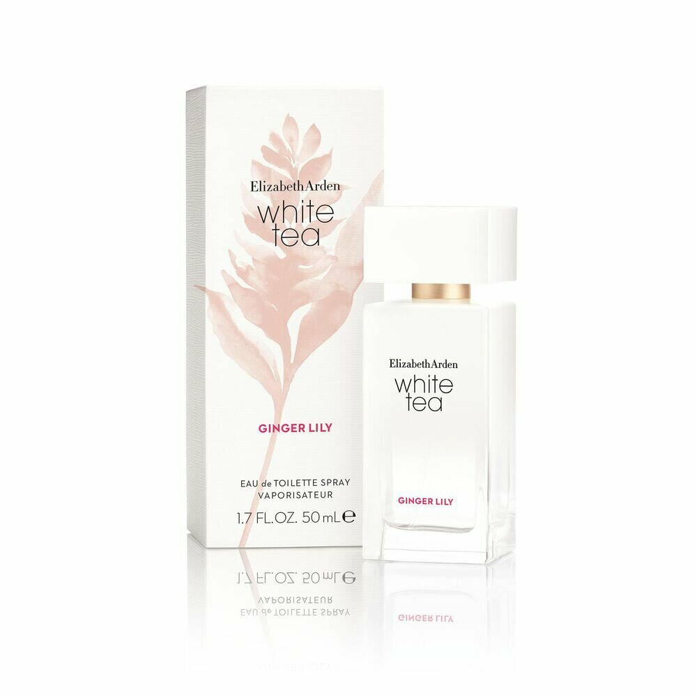 Туалетная вода Elizabeth Arden White Tea Ginger Lily 50