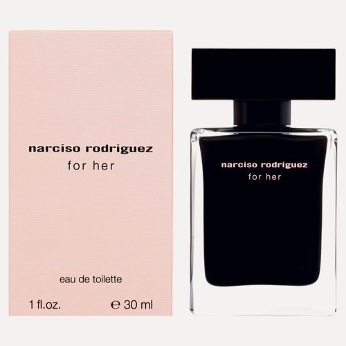 Изображение товара Туалетная вода Narciso Rodriguez Narciso Rodriguez for Her 30 мл