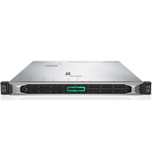 сервер hp enterprise proliant dl360 gen10 p40409 b21 Сервер HP Enterprise ProLiant DL360 Gen10 (P40409-B21)