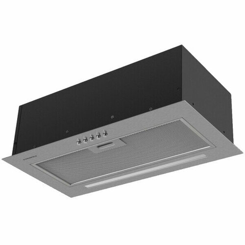 Встраиваемая вытяжка Maunfeld Crosby Hardy 1000Push нержавеющая сталь 2240200₽