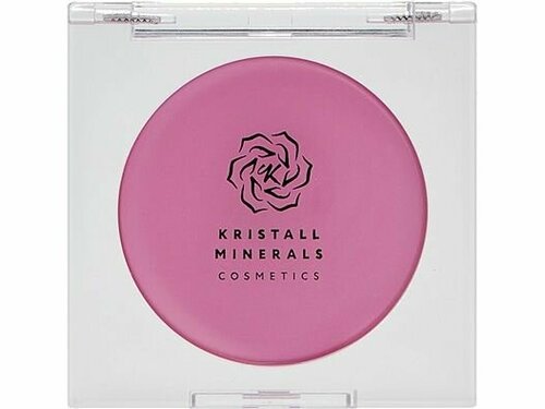 Кремовые румяна Kristall Minerals Cosmetics Cream blush tint
