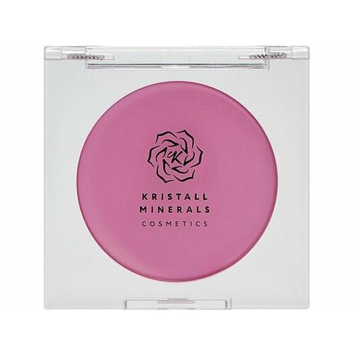 Кремовые румяна Kristall Minerals Cosmetics Cream blush tint secret key набор тинт розовый тинт ягодный тинт апельсиновый