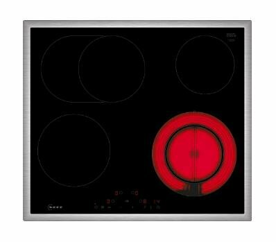 фото Электрическая варочная поверхность T16SDF9L0 NEFF