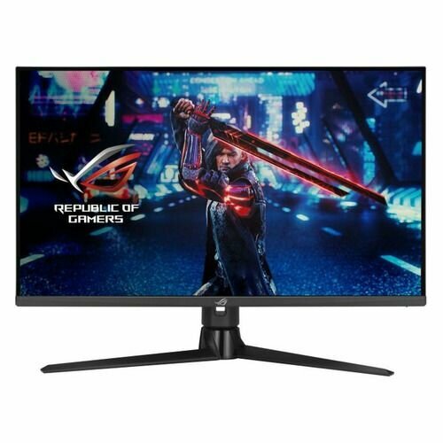 32 Монитор ASUS ROG Strix XG32AQ 2560x1440 IPS 175Гц 2хHDMI 1хDP черный 90lm08a0-b01170 65730₽