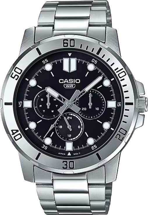 Наручные часы CASIO Collection MTP-VD300D-1E