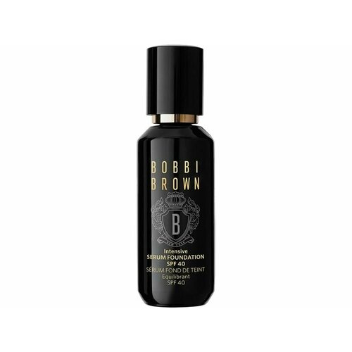 Ухаживающий тональный крем для лица SPF40 Bobbi Brown Intensive Serum ухаживающий тональный крем для лица spf40 bobbi brown intensive serum