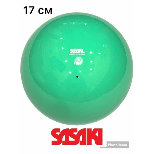 Мяч Sasaki M-20B цвет ICMI мятный 17 cм FIG