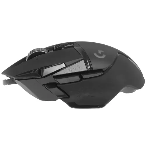 Мышь Logitech G502 HERO Gaming (910-005474) - фото №3