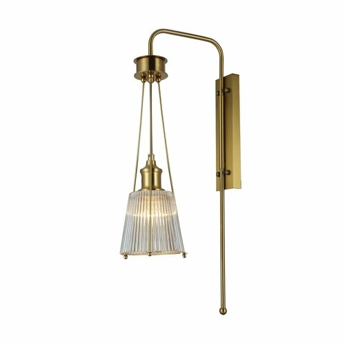 Светильник с лампочками настенный комплект от Lustrof 286025-617518 17034₽