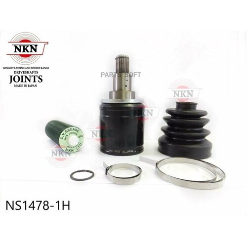 NKN NS14781H ШРУС внутренний NKN NS1478-1H