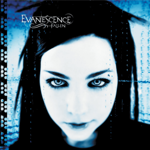 Компакт-диск Warner Evanescence – Fallen evanescence – fallen lp