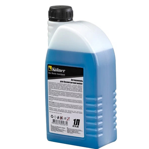 Автошампунь KOLNER 1 л для бесконтактной мойки концентрат 619₽