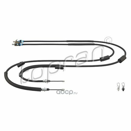 Ремень поликлиновой TOYOTA Corolla E140 (06-) 1.6i (TRIALLI) - фото №15