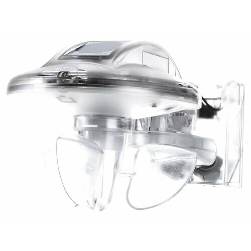 Метеостанция KNX с GPS и астрофункцией ветер дождь температура 3x Helligkei 140 S 24V GPS Me 32201200₽