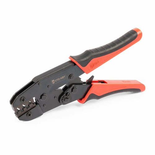 Пресс-клещи кримпер CTО-14 серия профи КВТ 90760 2425₽